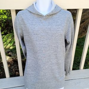 Reigning Champ Hoodie Heathered Gray